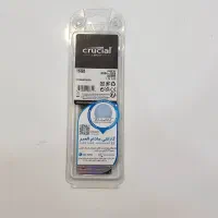 Crusial 16GB DDR4 و Kingmax 8GB DDR4 و Crucial 8G