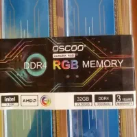 رم ۳۲ و ۱۶ گیگ کورسیر vengeance pro و oscoo