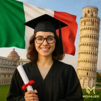 مهاجرت تحصیلی به ایتالیا با بورسیه کامل