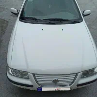 سمند ef7 مدل 97 بنزین