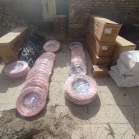 اجرای لوله کشی کولر گازی نصب و راه اندازی  چکی