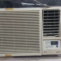 کولر گازی پنجره ای ال جی
