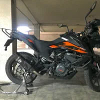 Ktm 250 Adventurer Black* 1401