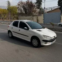 پژو ۲۰۶ تیپ ۵ ، مدل ۱۳۹۶