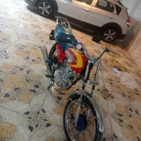 موتور هندا 125