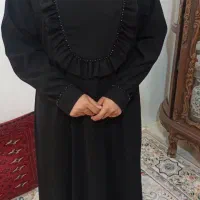 مانتو عبایی