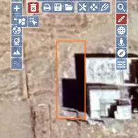 زمین تفکیک شده دارای پروانه ساخت قدیم