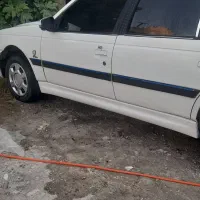 پژو پارس عروسک تازه تعمیر