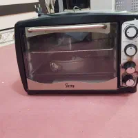 توستر سایز برزگ ۴ المنته مارک سی سنی