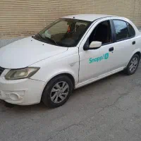 خودرو سواری ساینا جهت سرویس