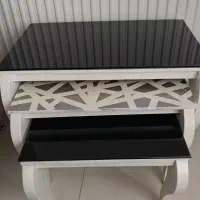 میز و سه تا عسلی