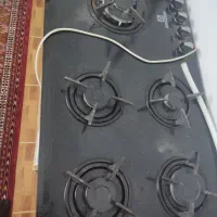 گاز صفحه ایی 5شعله