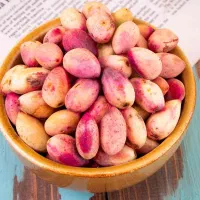 پسته تازه و ارگانیک بدون هیچ سمی