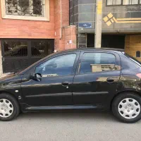 206 تیپ 2 بسیار سالم
