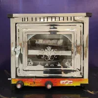 نمایندگی تنورگازی گرگان مهرافروز(با لایه پشم شیشه)