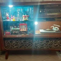 رادیو گرام مبله  سالم