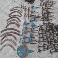 کلکسیون اشیاءاتیغه