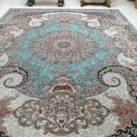 فرش وپرده