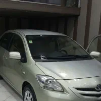 تویوتا یاریس ۲۰۰۸