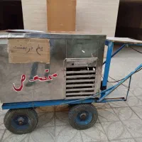 گاری|یخچال و فریزر|فشاپویه, |دیوار