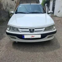 پژو پارس مدل96