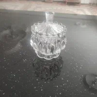 قندان وسینی