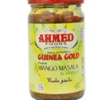 ترشی انبه