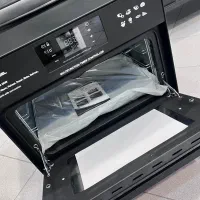 اون توستر دیجیتالی لمسی