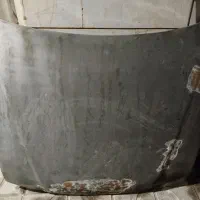 کاپوت جلوی سمند
