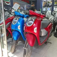 هوندا اسکوپی ۱۱۰ مدل ۴۰۴ سالار گستر اقساط ۱۸ ماهه