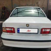 سمند LX  مدل ۹۲