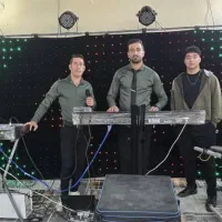 مجلس . جشن عقد.