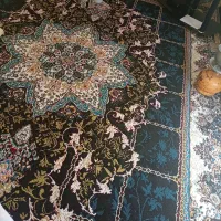 یک  عدد. فرش 12 متری سالم