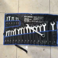 آچار یکسر رینگ ۲۲ عددی هیوندای