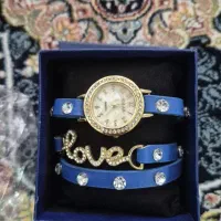 ساعت دخترانه