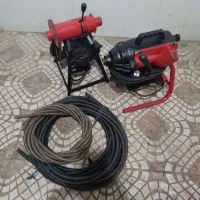 لوله بازکنی شبانه روزی 50٪تخفیف فنرزن چاه بازکنی