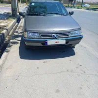 پژو روا  دوگانه سوزمدل ۸۷ سالم وتمیز
