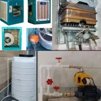 تعمیرات پمپ آبگرمکن