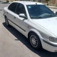 سمند LX مدل ۸۸ دوگانه CNG