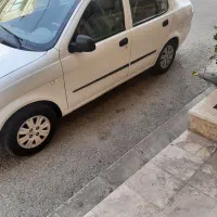 تیبا صندوق‌دار مدل ۱۴۰۱ کم کار