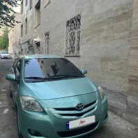 تویوتا یاریس ۲۰۰۸
