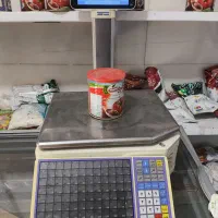 ترازو لیبل زن شاهین