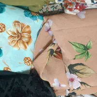 حدود ۴۳ قواره پارچه زنانه قیمت کف بازار حراج واقعی