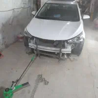صافکاری بی‌رنگی‌