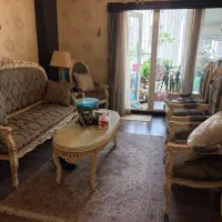 مبلمان استیل  پذیرایی و ناهارخوری