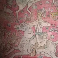 فرش صد و پنجاه ساله