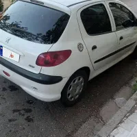 پژو ۲۰۶ تیپ ۲