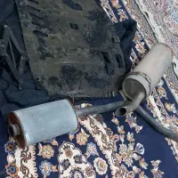 اگزوز وسینی ۴۰۵