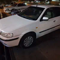 سمند مدل ۹۲ تک سوز