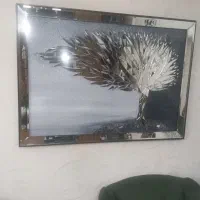 تابلو آینه ای